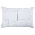 thumbnail image 4 of Chic Home DS4149-US Casiopea White Grand Ensemble de Couette 4 Pièces, 4 of 4