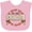 AD-Pink, variant on Inktastic My First Oktoberfest Boys or Girls Baby Bib