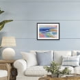thumbnail image 3 of Stupell Industries Coastal Hawaii Coastline Abstraction Black Framed Print Under Glass, 20 x 14, by Chromatic Storm Studio, 3 of 8