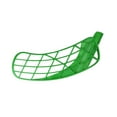 thumbnail image 3 of funtasica Floorball Sticks Blade Floorball Hockey Lightweight Floorball Stick Parts PE Versatile Floorball Replacement Blade Green Right Hand, 3 of 8