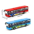 thumbnail image 4 of JZROCKER Exquisite School Bus Toy with Pull Back for over 3 Years Old Toddlers, 4 of 8