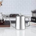 thumbnail image 7 of Easyworkz Gage Gooseneck Pour Over Coffee Kettle 20 oz with Thermometer Stainless Steel Hand Drip Coffee Pot With Long Narrow Spout, 7 of 7
