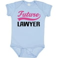 thumbnail image 3 of Inktastic Future Lawyer Boys or Girls Baby Bodysuit, 3 of 5