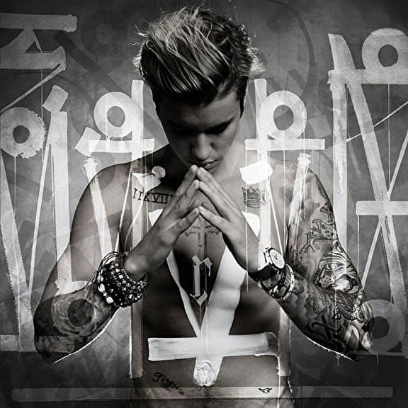 Justin Bieber - Purpose - Music & Performance - Vinyl