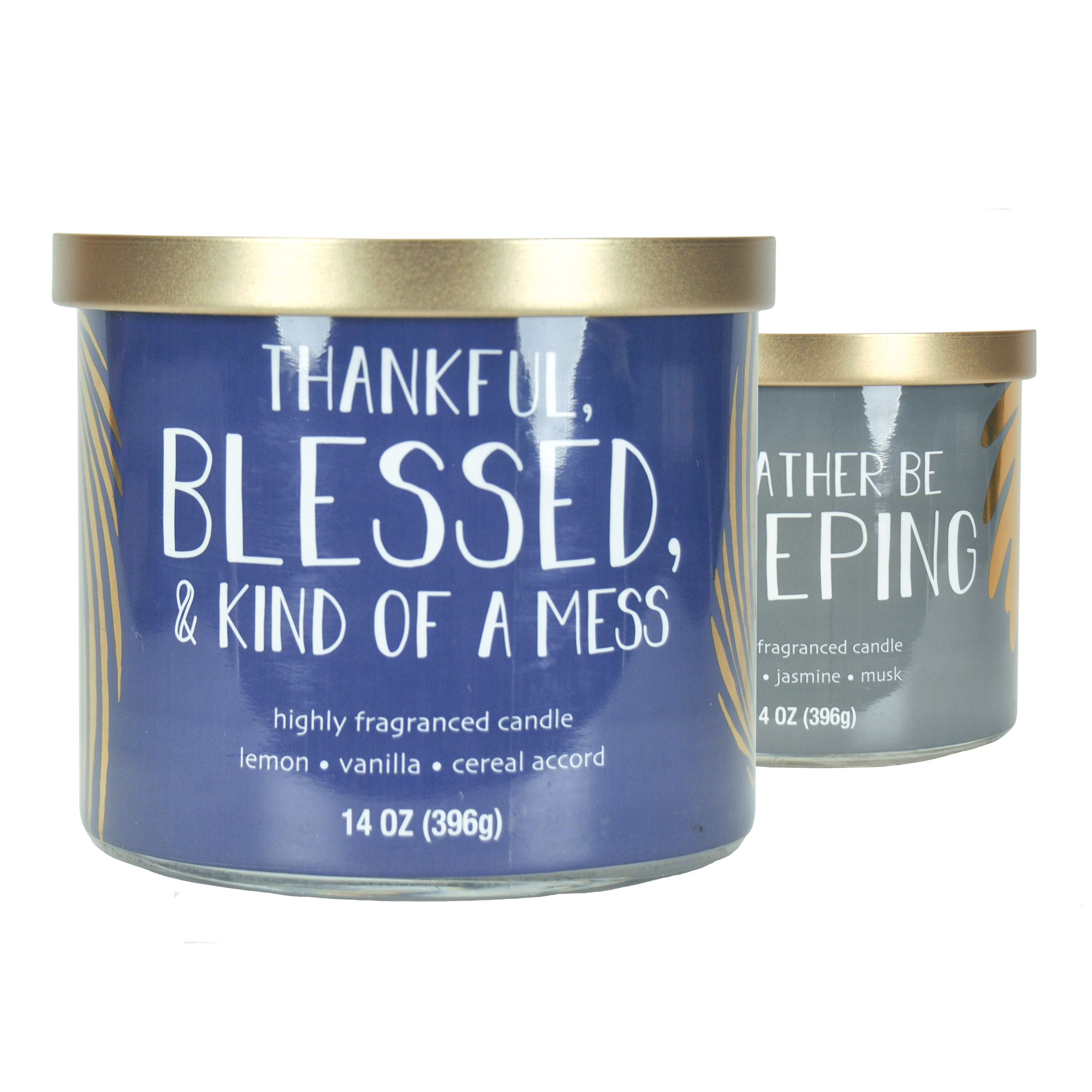 Home & Kitchen Sand And Fog Weathered Spice Double Wick Candle 12 Oz