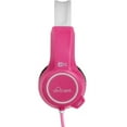 thumbnail image 2 of MEE audio KidJamz Child Over-Ear Headphones Pink, KJ25, 2 of 4