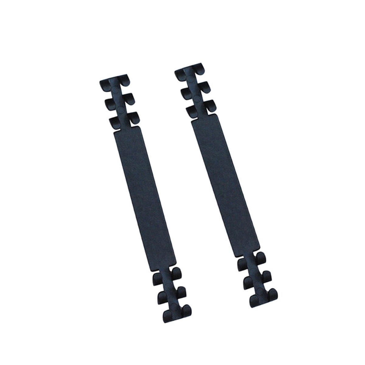 ADVEN 1Pc Washable Cover Hook Extension Strap Buckle Holder Hanging