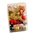 thumbnail image 3 of Adornos De Bolas De Navidad Bola Decorativa De Navidad Para El Dormitorio Fiesta Vacaciones Colorido Sunnimix Colgantes Bolas, 3 of 8