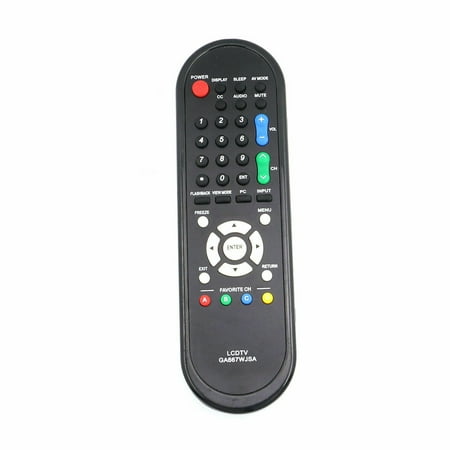 New GA667WJSA RRMCGA667WJSA Replace Remote for Sharp LCD TV Lc-32d44 Lc-32d44u