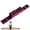 Purple, variant on Numbered Resistance Band, 8-Section Elastic Training Bands with Clear Markings for Glutes Yoga, Full Body Workout Exercise Equipment for Home Gym
