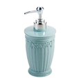 thumbnail image 1 of Dispensador de jabón for el hogar, redondo, for baño, color azul y rosa, 300 ml, 1 of 5