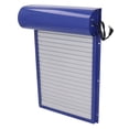 thumbnail image 1 of Puerta de aluminio para gallinero, puerta automática para gallinero, puerta programable para gallinero, puerta para gallinero multifuncional, 1 of 12