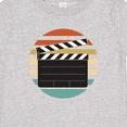 thumbnail image 4 of Inktastic Movie Film Clapboard Boys or Girls Baby T-Shirt, 4 of 5