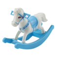 thumbnail image 1 of CUITING Mini Rocking Horse Intellectual Development Models Safety Plastic Gifts for Boys, 1 of 9