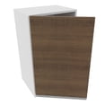 thumbnail image 4 of Alacena Madesa 1 Puerta 2 Compartimentos 40 Cm Marron Madesa G254009BGL, 4 of 8