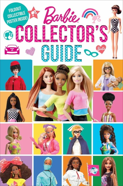 hardback book including supplement Collectors Guide Old Cottage Dolls 