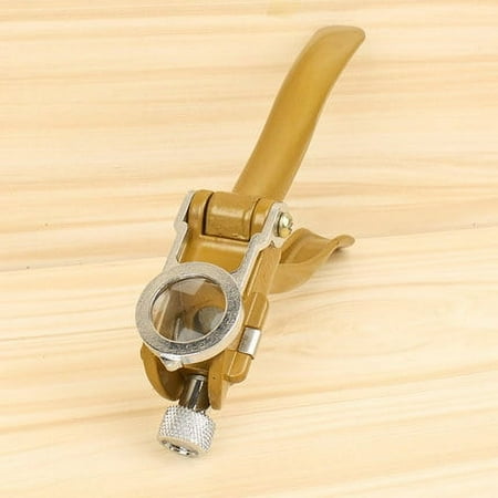 

Saw Set Tool Portable Comfortable Grip Sharp Teeth Saw Set Pliers Woodwork Hand Tool