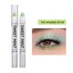 thumbnail image 1 of Lápiz Delineador de ojos blanco brillo sombra de ojos Lápiz Delineador mate brillante Negro azul verde plata Lápiz Delineador de ojos maquillaje brillo gusano de seda qym unisex, 1 of 2
