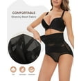 thumbnail image 3 of Shapewear Tummy Control For Women-High Waisted Body Shaper Panties Compression Underwear Shapewear Girdle Panty, 3 of 6
