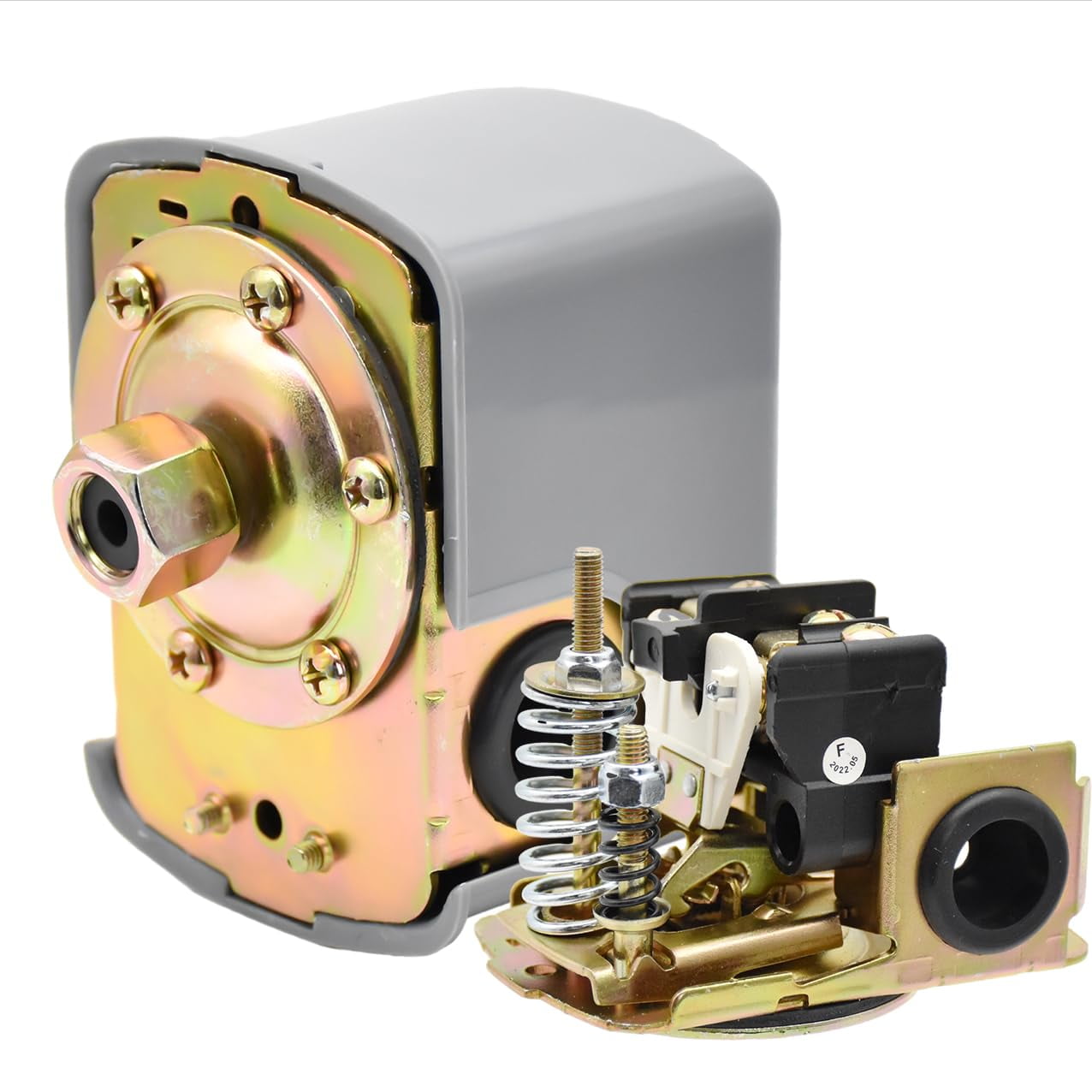 iMesshbean 3050 PSI Adjustable Water Pressure Switch for Well Pump