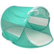 Beach Baby Brand Shade Dome Single Room Tent, Teal Color, 59Lx41Wx39H Large Size, 2 Pounds