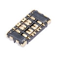thumbnail image 4 of Replacement Battery FPC Connector (On The Motherboard) Compatible For T-Mobile Revvl V+ 5G (10 Pack), 4 of 6
