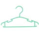 thumbnail image 1 of Percha infantil con pinza para pantalones Percha infantil de plástico para secar ropa Percha infantil de plástico grueso de colores, 1 of 1