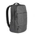 thumbnail image 2 of Incase City Backpack - 24L Main Storage Compartment with 16" Faux Fur Laptop Pocket, Front Organizational Pocket, Quick Access Pocket, Everyday Tech Backpack - Gunmetal Grey, 2 of 6