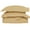 Gold, variant on Superior Egyptian Cotton Duvet Cover Set, Full/ Queen, White