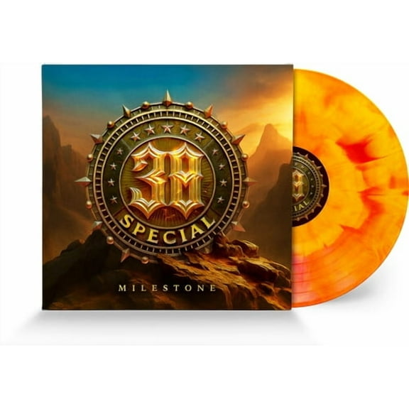 .38 Special - Milestone - Music & Performance - Vinyl