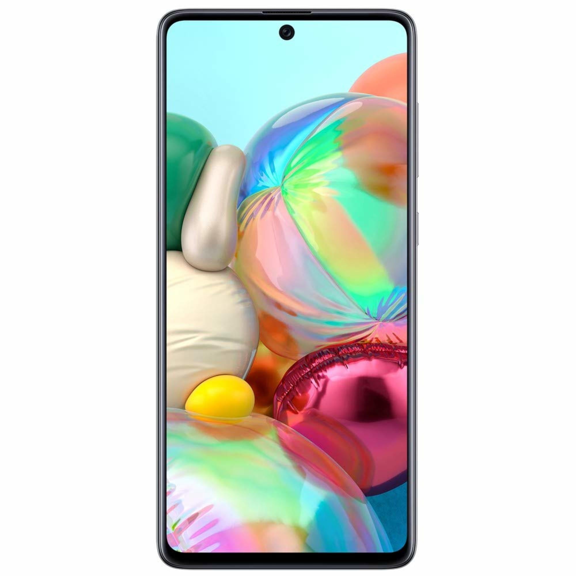 galaxy  a71 （シルバー128gb）