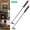 atype, variant on EIGTHTAIL Fire Pit Poker 40-inch Extra Long Heavy Duty Wrought Steel Fire Poker Durable Solid Steel Campfire Poker Black Fire Poker Stick for Fireplace Camping Fire Stove