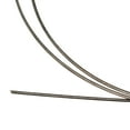thumbnail image 4 of BQLZR Silver Tone 3.28ft Piano Music Wire 17# Musical Instruments Accessories, 4 of 5