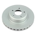 thumbnail image 2 of Power Stop Front One Geomet Coated Brake Rotor AR8283EVC, 2 of 3
