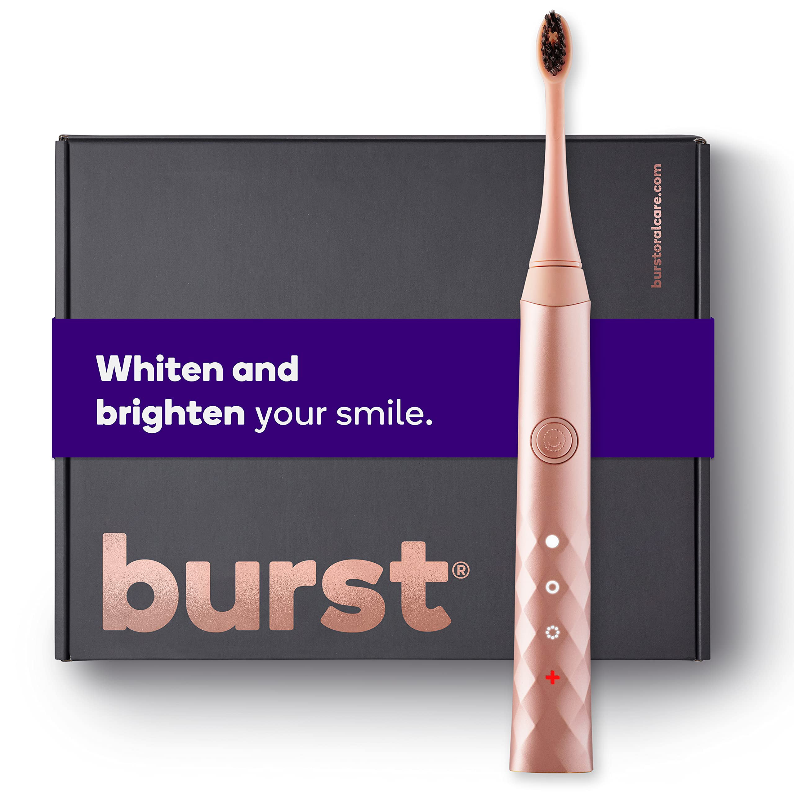 burst toothbrush travel case