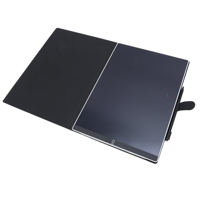 Tablero De Escritura LCD, Tableta De Dibujo Gráfico De 11,5 Pulgadas Con Lápiz Óptico, Tablero De Dibujo Electrónico Con Funda Protectora, Pantalla De Bloqueo Con Un Botón