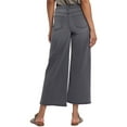 thumbnail image 2 of NYDJ womens  Brodi Frontera Bluffs Wide leg Jean, 6, 2 of 3