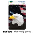 thumbnail image 3 of American Bald Eagle Flag USA Patriotic Home Business Office Sign, 3 of 6