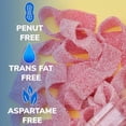 thumbnail image 4 of Sour Candy - Cherry Belt Candy - 1.3 Lb Candy Belts in Bag - Sour Candy Belts - Sour Candy Ribbons, 4 of 4