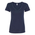 thumbnail image 1 of Next Level Womens Ideal V, M, Midnight Navy, 1 of 1