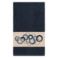 thumbnail image 2 of Linum Home Textiles Annabelle Turkish Cotton Embellished Bath Towel, 2 of 4