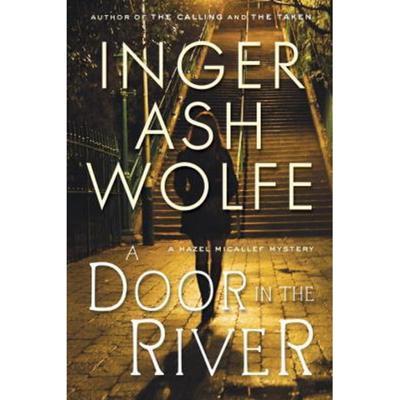 Pre-Owned Hazel Micallef Mystery: A Door in the River (Series #3) (Paperback)