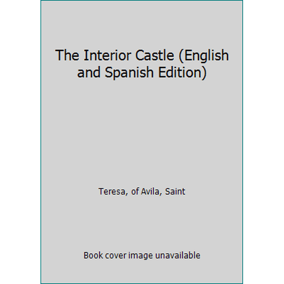 Pre-Owned The Interior Castle (English and Spanish Edition) (Paperback) 0855741805 9780855741808