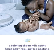 Baby Dove Sensitive Skin Care Baby Wash Calming Moisture Chamomile Scented, 20 oz