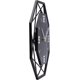 thumbnail image 2 of Reloj de pared ZHAOCHENG de madera y metal 30 cm silencioso Para sala de estar dormitorio cocina oficina, 2 of 5