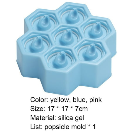 

Bobasndm Durable Ice Cube Mould BPA Free for Home Lightweight