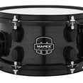 thumbnail image 3 of MAPEX Tarola Transparent Midnight Black de 10x5.5 MPNMP0550BMB MAPEX, 3 of 4