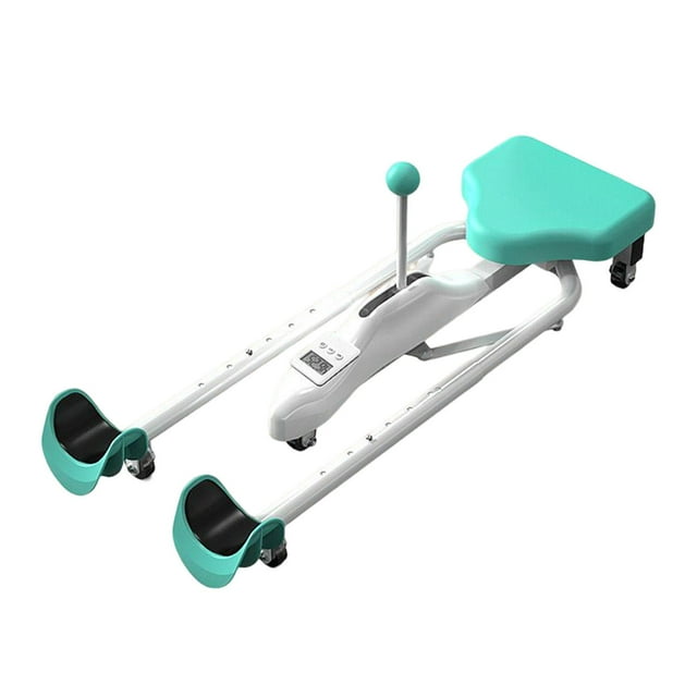 Leg Split Stretching Equipment Leg Flexibility Hamstring Exercise Equipment Workout Device Spreader 0- for Dance Yoga Ballets Mma Regular style
