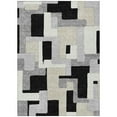 thumbnail image 2 of Addison Rugs Chantille Indoor/Outdoor Transitional Geometric Black Washable Rectangle Rug, 9' x 12', 2 of 6