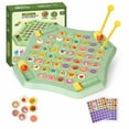 thumbnail image 1 of Animal Memory Matching Game, Interactive Flip-Flop Puzzle for Kids with 58 Tiles, Educational Parent-Child Desktop Toy for Animals and Fruit Recognition, 1 of 7
